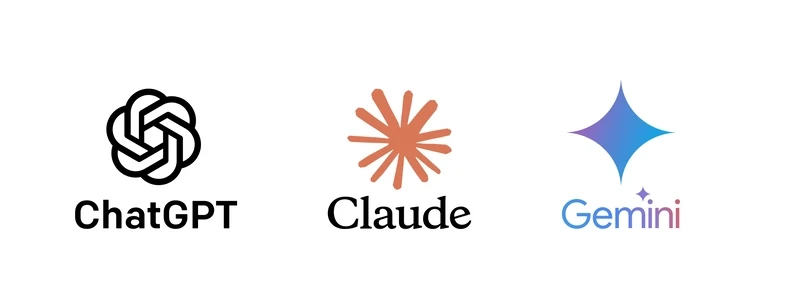 2026 年三大 AI 模型详解：ChatGPT vs Claude vs Gemini 如何选择